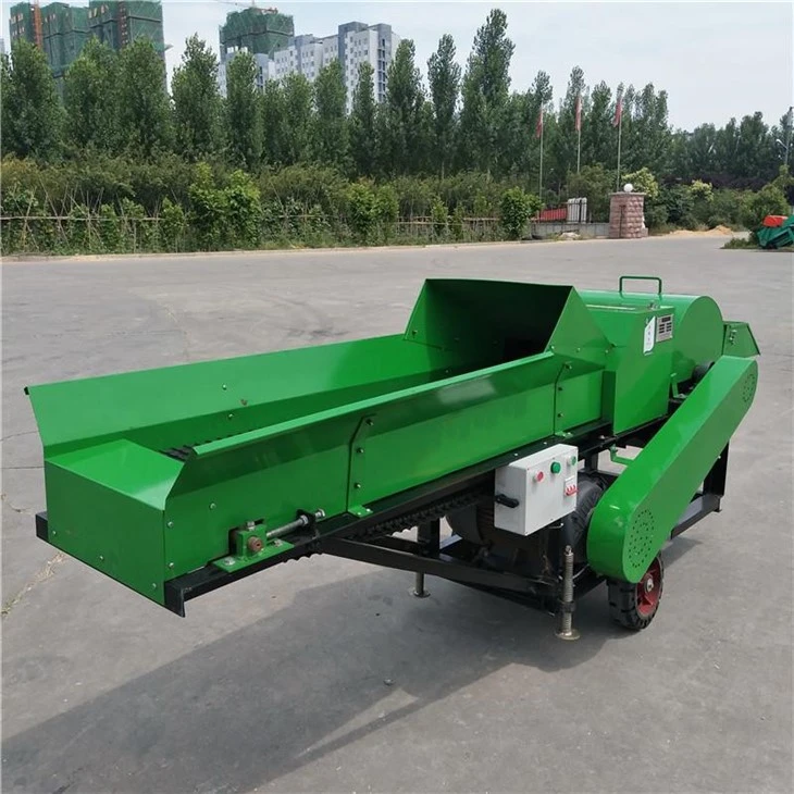 Silage Chopping Machine