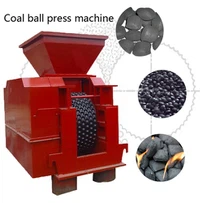 Ko'mir to'pi briket qilish mashinasi