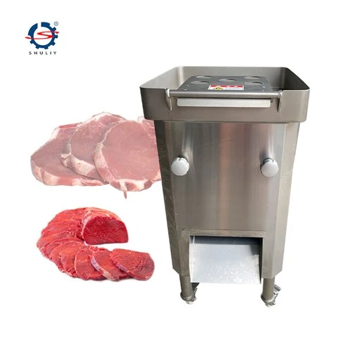 Tijorat yangi go'shtli slicer