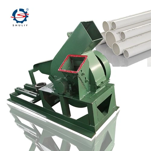 Elektr yog'ochni maydalagich