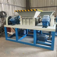 Sanoat maydalagich mashinasi