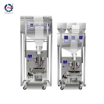 Ko'p bosh miqdorini miqdoriy qadoqlash mashinasi