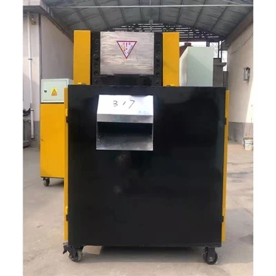 Plastik pelletizatorni kesish mashinasi