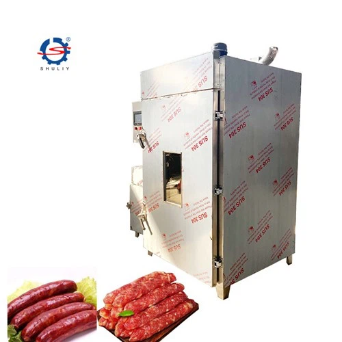 Kolbasa chekish mashinasi