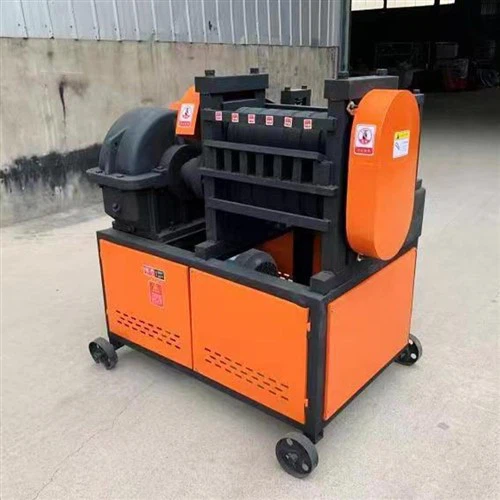 Po'lat barni to'g'rilash mashinasi