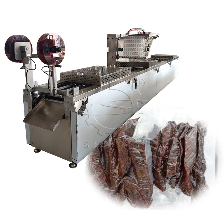 Stretch Vacuum Packing Machine (1)