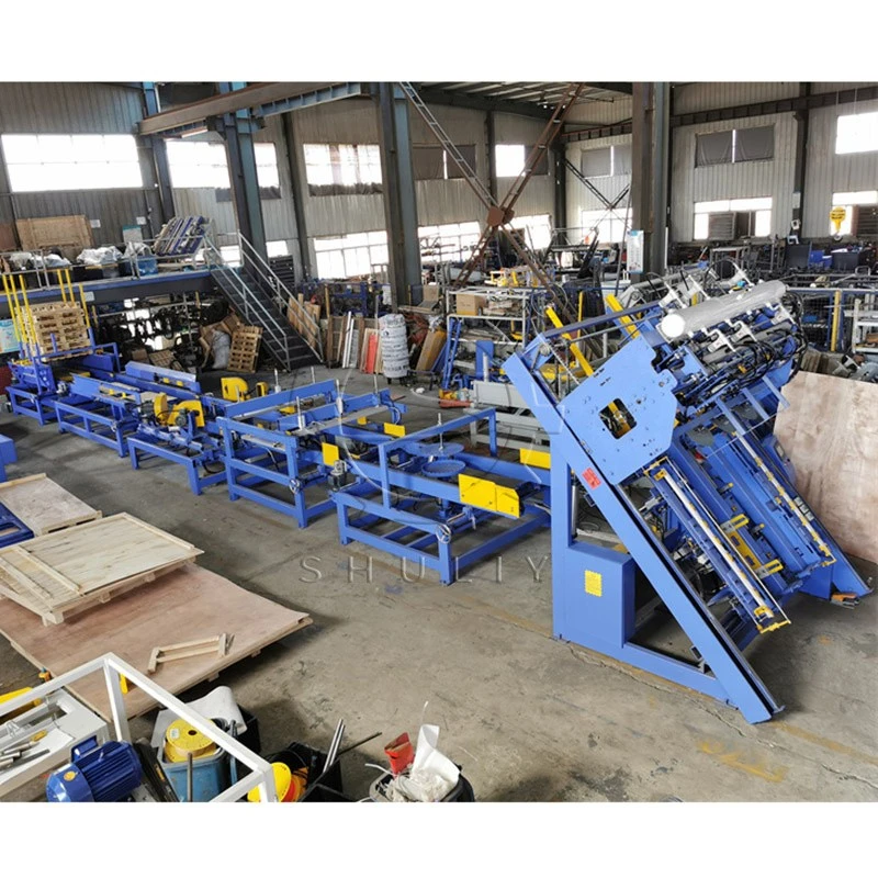 Wood Pallet Nailing Machine factory