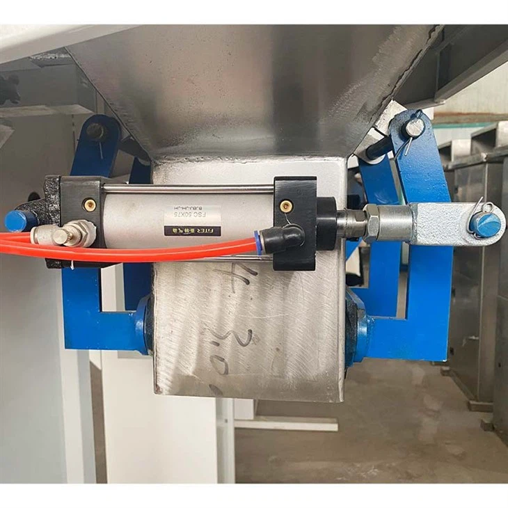 Wood Pellet Bagging Machine